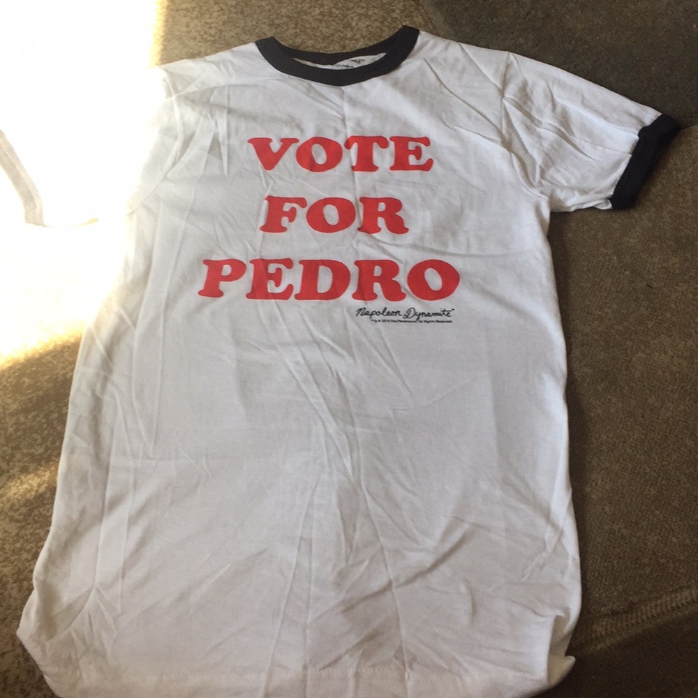 Vote For Pedro T-Shirt